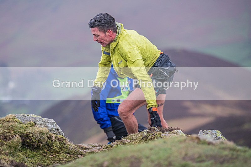 Causey Pike-472 - Causey Pike Fell Race Saturday 23rd March 2024