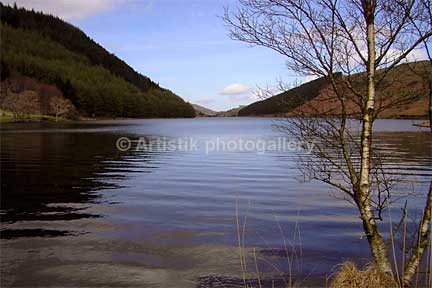 Llyn Geirionydd 0298 - Sceniks.com - Snowdonia landscape photographs by Dave O'Shea