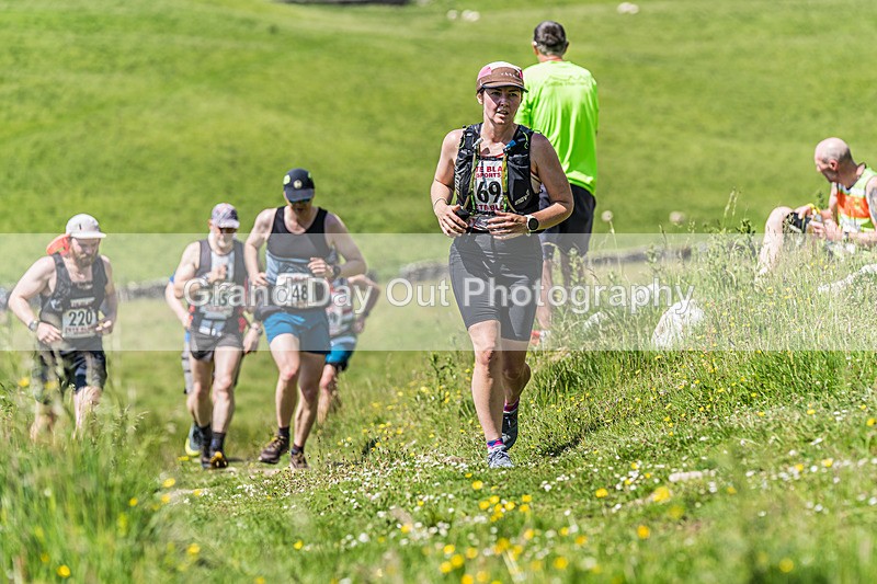 Settle Hills-250 - Settle Hills Fell Race Sunday 21st June 2026