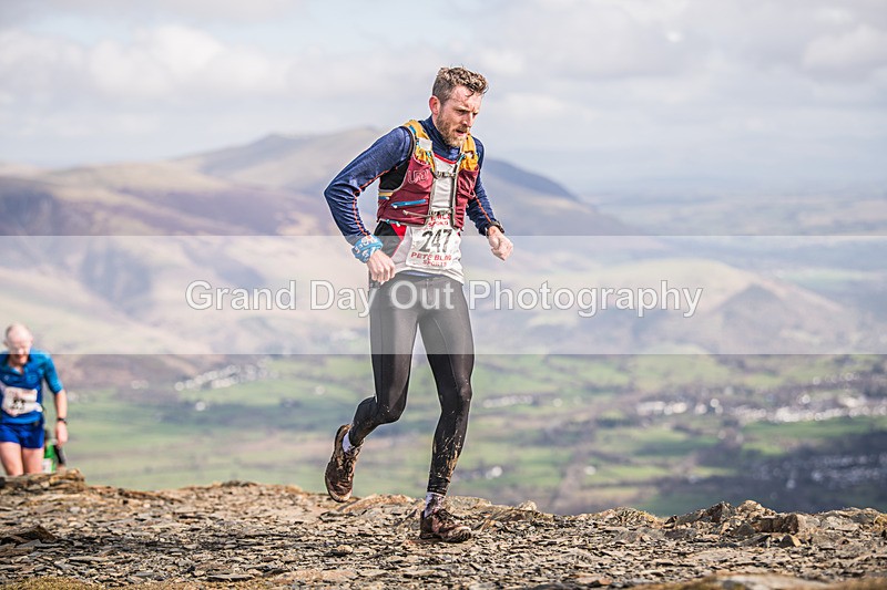 Coledale-479 - Coledale Horseshoe Fell Race Saturday 30th March 2024