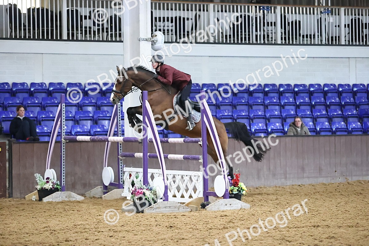 SBM_004054 - Class 13 - Cheval Liverte 1.25m Qualifier