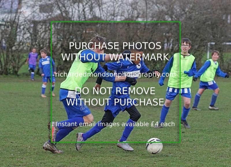 IBAU72 - Ibis Utd U13 v Ambleside Utd (5/12/21)