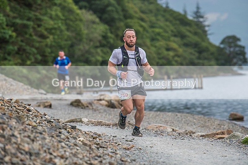 Borrowdale-258 - High Terrain Events Borrowdale Trail Half Marathon Sunday 18th August 2024