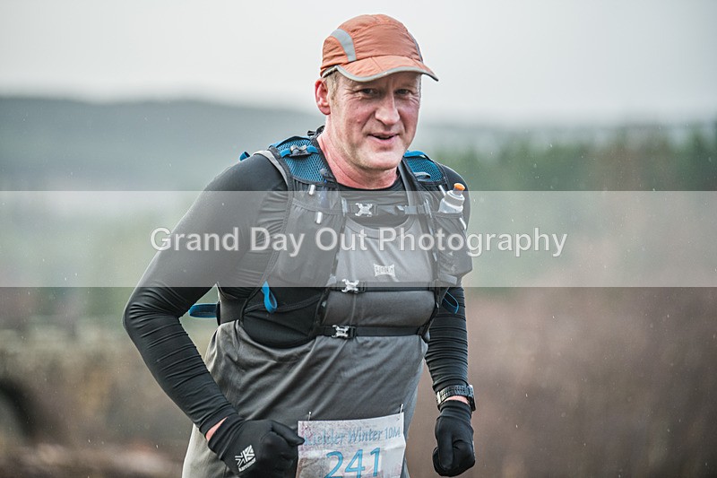 HTE Winter 10-525 - High Terrain Events Kielder Winter 10 Mile Trail Run Saturday 7th January 2023