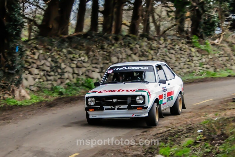  - 2022 Killarney Historic Rally