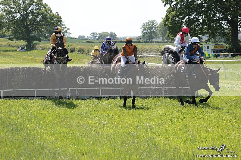 PtP 250526 83 - Albrighton & Woodland PtP Chaddesley Corbett 25/05/26