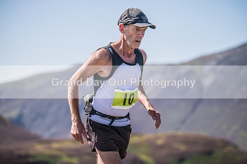 Barrow -386 - Barrow Fell Race, Monday 25th August 2025