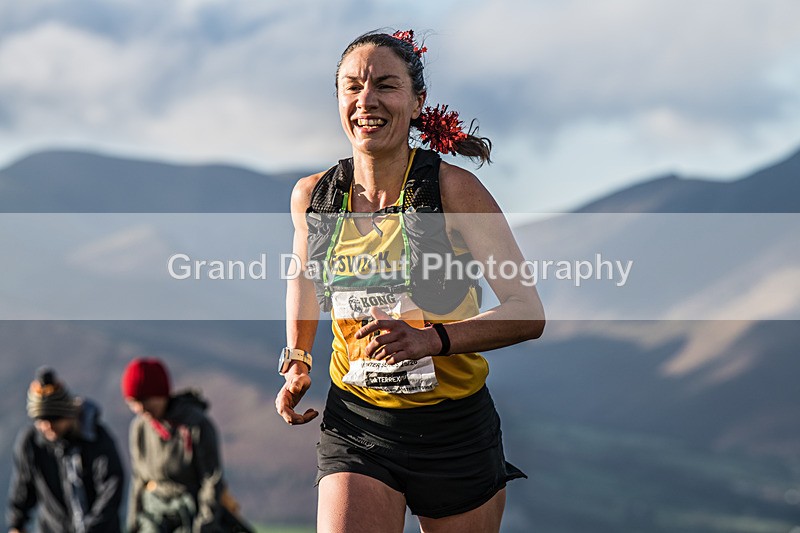 Loopy Latrigg-422 - Kong Running Loopy Latrigg Fell Race Saturday 20th December 2025