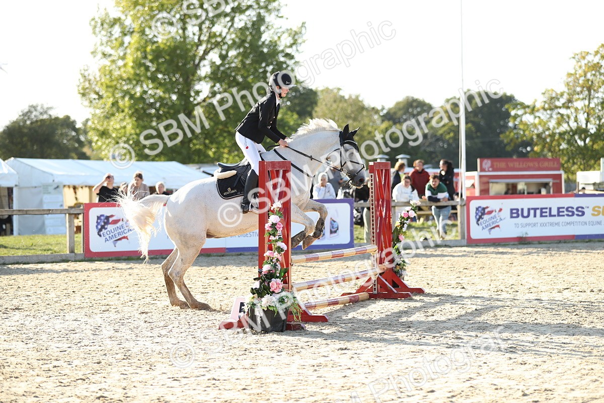 SBM_53944 - J23 - Junior Horse 70cm Championship