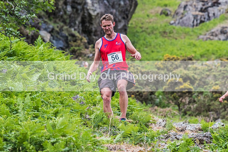 Coniston Seniors-87 - Coniston Gullies Senior Fell Race Sunday 25th May 2025