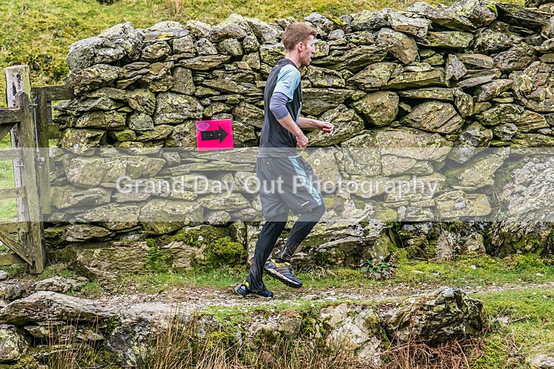 Buttermere-280 - High Terrain Events Buttermere Trail Run Sunday 26th March 2023