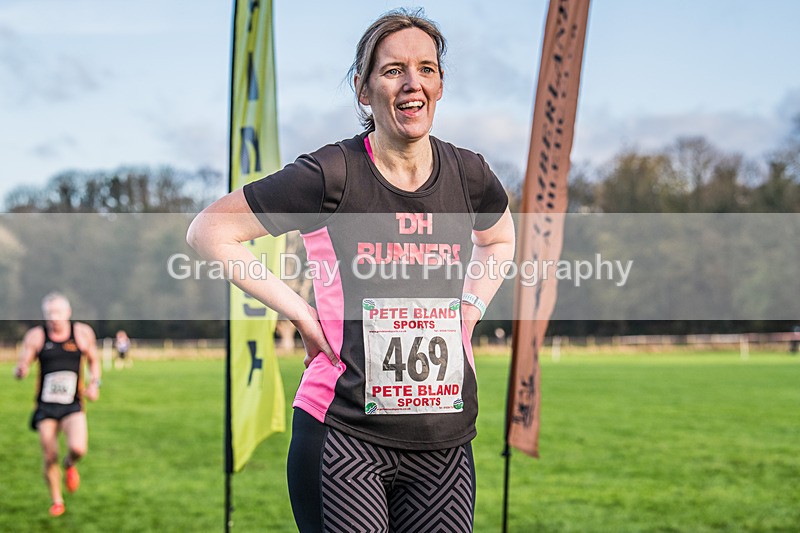 Workington XC-775 - Workington Cross Country Curwen Park, Saturday 3rd December 2022