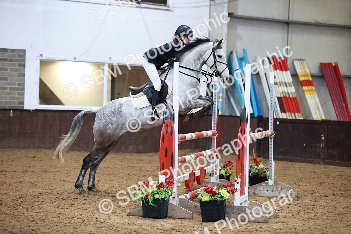 SBM_001609 - Class 6 - STX UK Pony Foxhunter 1.10m
