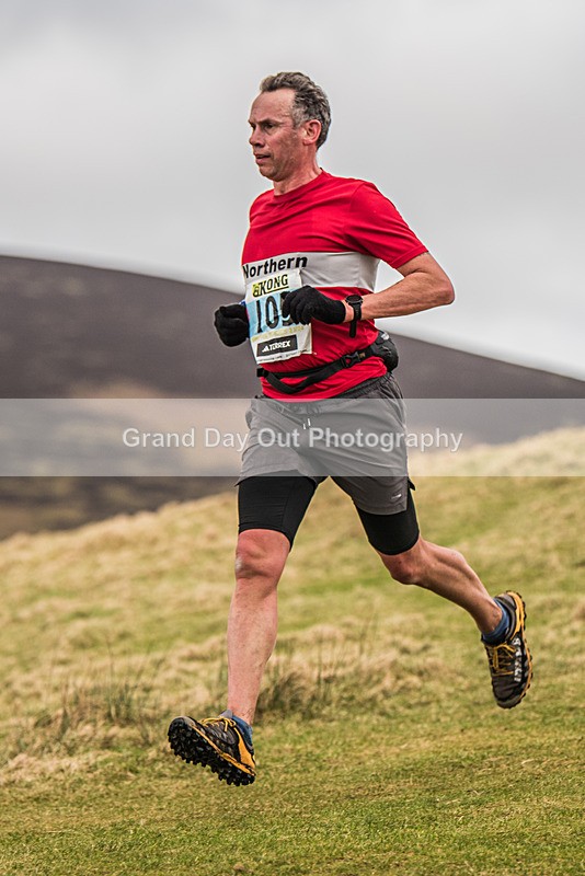 Loopy Latrigg-295 - Kong Loopy Latrigg Fell Race Saturday 27th January 2024
