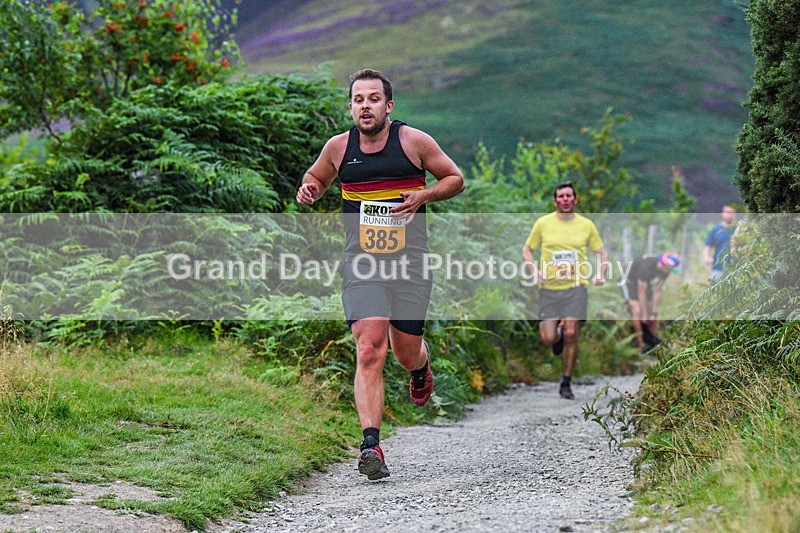Not Round Latrigg-518 - Not Round Latrigg Wednesday 17th August 2022
