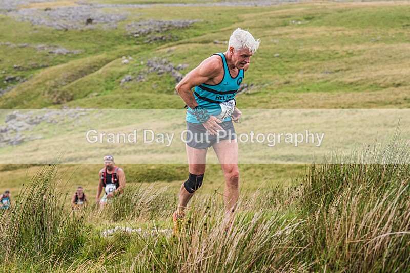 Ingleborough-261 - Ingleborough Mountain Race Saturday 15th July 2023
