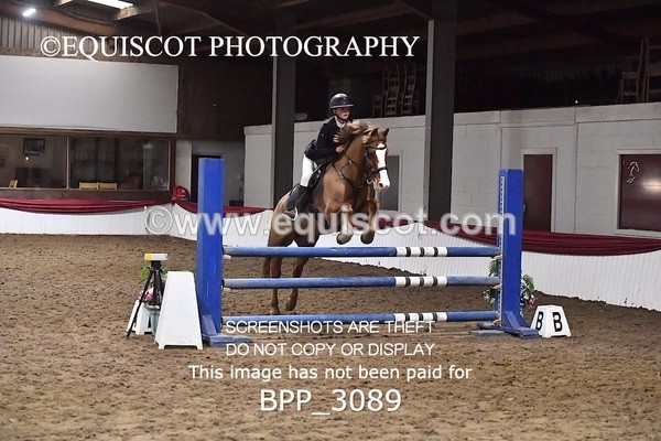 BPP_3089 - CLASS 5 BS PONY Pony Discovery / 90cm Open