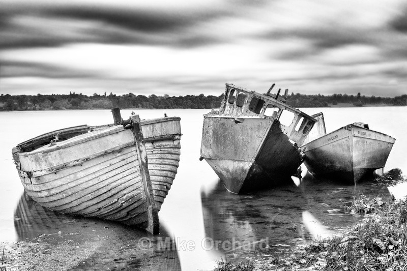 Dilligaf and Friends Pimmilll Suffolk - Landscapes