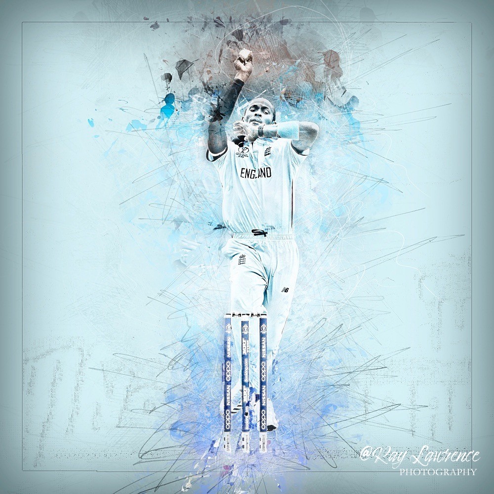 Joffra Archer_14-06-19-RLP1195 - England - World Cup 2019