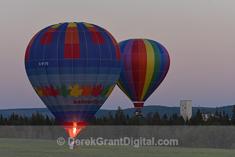Atlantic International Balloon Fiesta Sussex New Brunswick - Atlantic International Balloon Fiesta