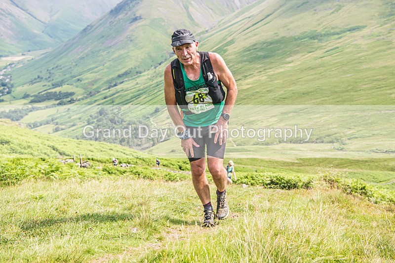 Wasdale-70 - Wasdale Horseshoe Fell Race (Bad weather route) Saturday 11th July 2026