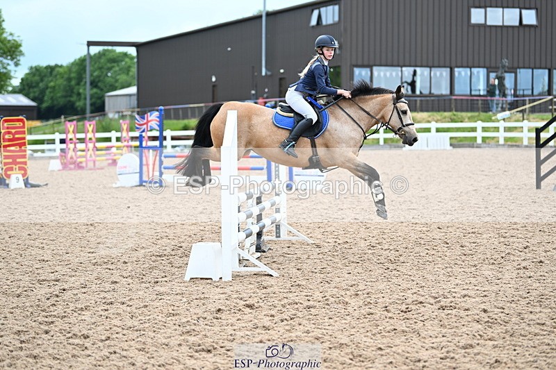 240608A-092143-00132 - Cls 8 Pony British Novice and 80cm Open