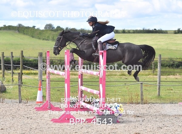 BPP_4543 - CLASS 22 SUN Junior 1.15m & 1.20m Open Handicap