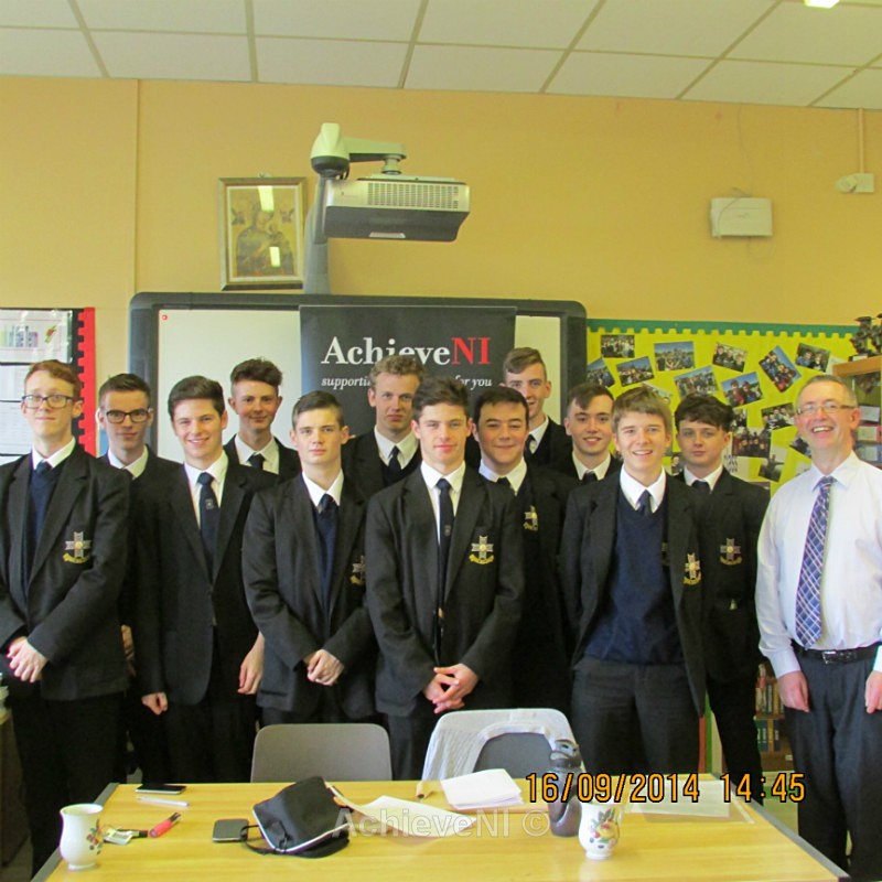  - Peer Mentoring 2014