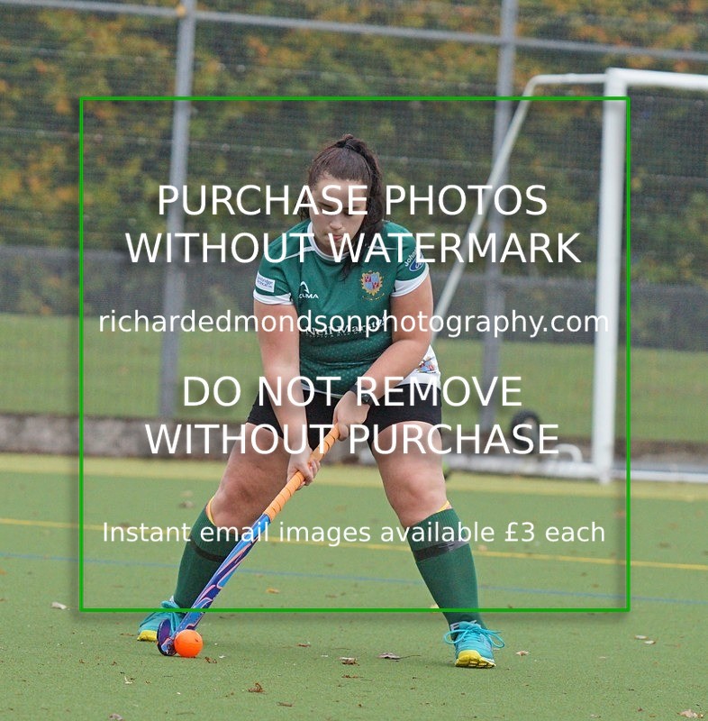 DSC02853 - Kendal Ladies Hockey 2nds v Kirkby Lonsdale (16/10/21)