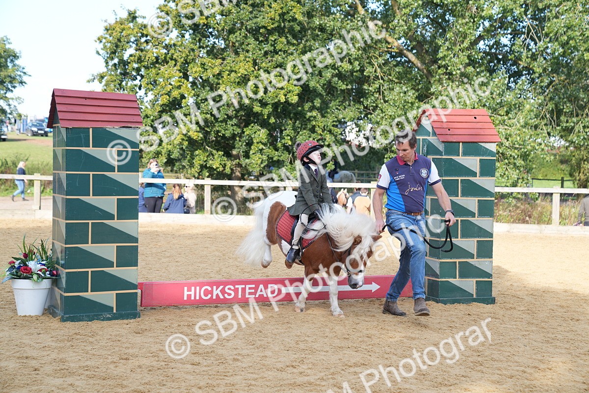 SBM_61304 - J1 - Mini Tour Junior Pony Lead Rein 30cm Championship