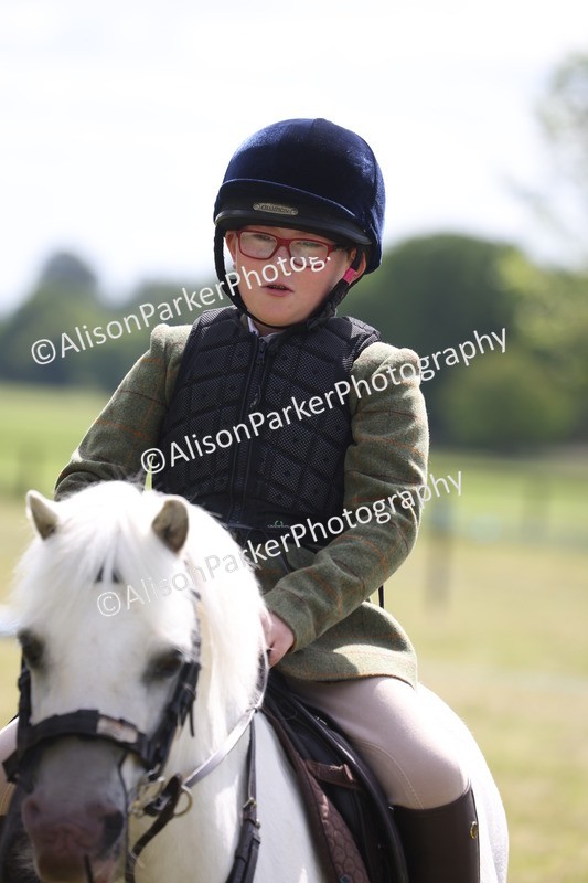 20260614-0709 - Class 20 - Beginners Working Hunter Pony