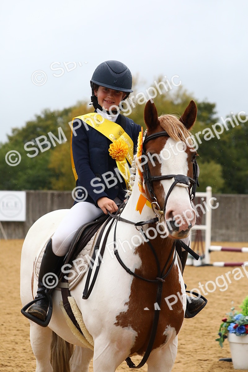 SBM_72069 - J3b - Mini Tour Junior Pony 40cm Championship