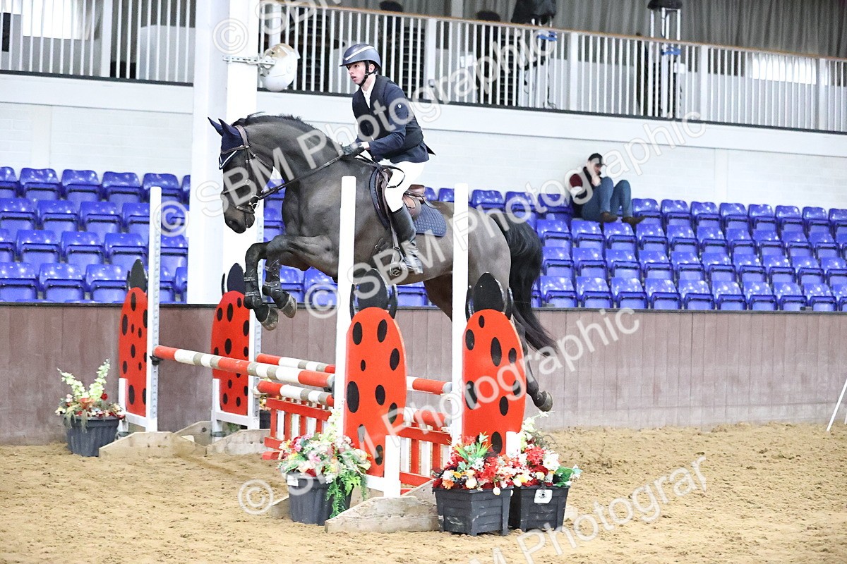 SBM_001403 - Class 8 - Senior British Novice - 90cm