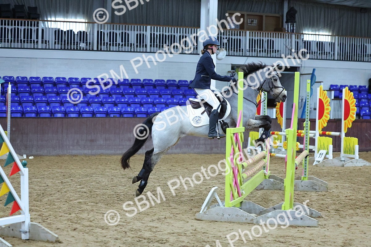 SBM_001680 - Class 5 - Show Jumping 80cm