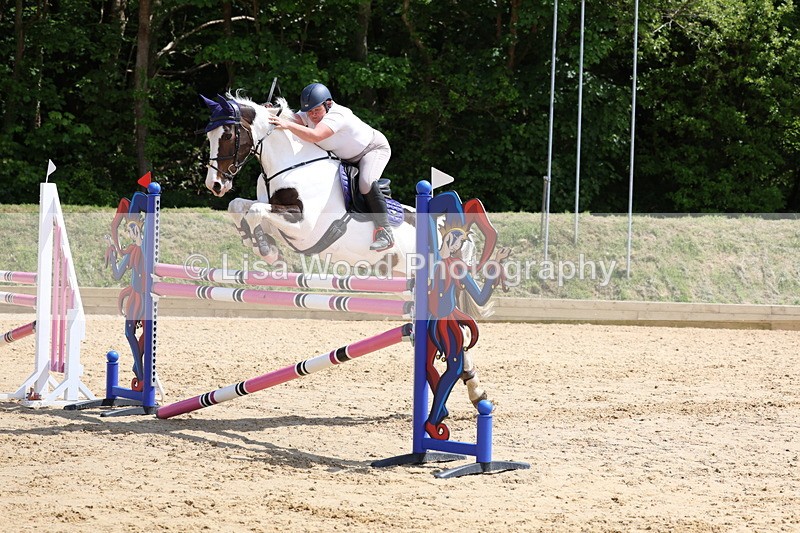 3E7A6866 - Class 6: Pendarves Equestrian Accumulator