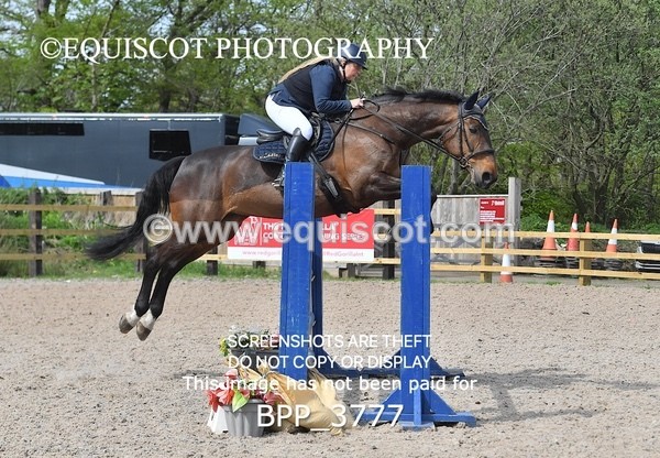 BPP_3777 - CLASS 3 Senior British Novice/ 90cm Open