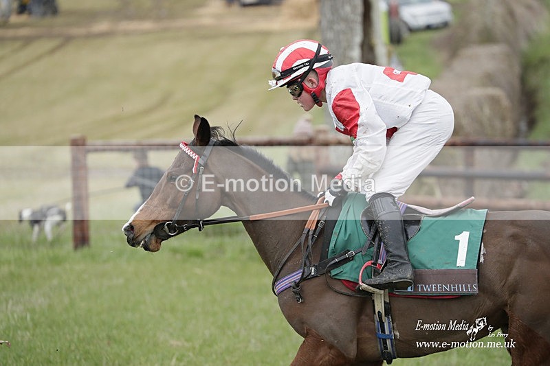 PtP 180323 90 - Shelfield Park Races with Croome & West Warwickshire Hunt  18/03/23