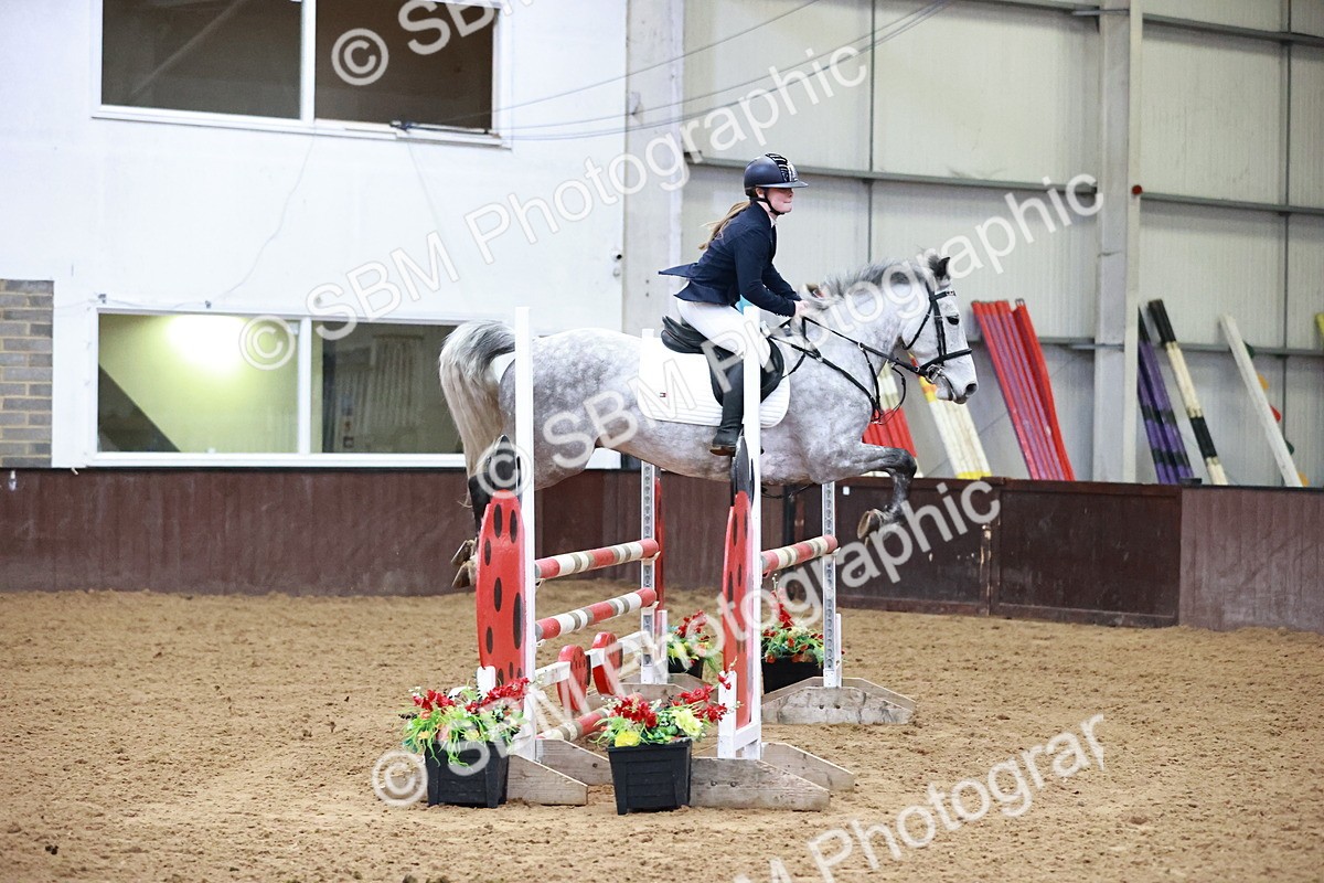 SBM_001207 - Class 4 - Bliss of London Pony Saphire Winter Champs Qualifer 1.00m