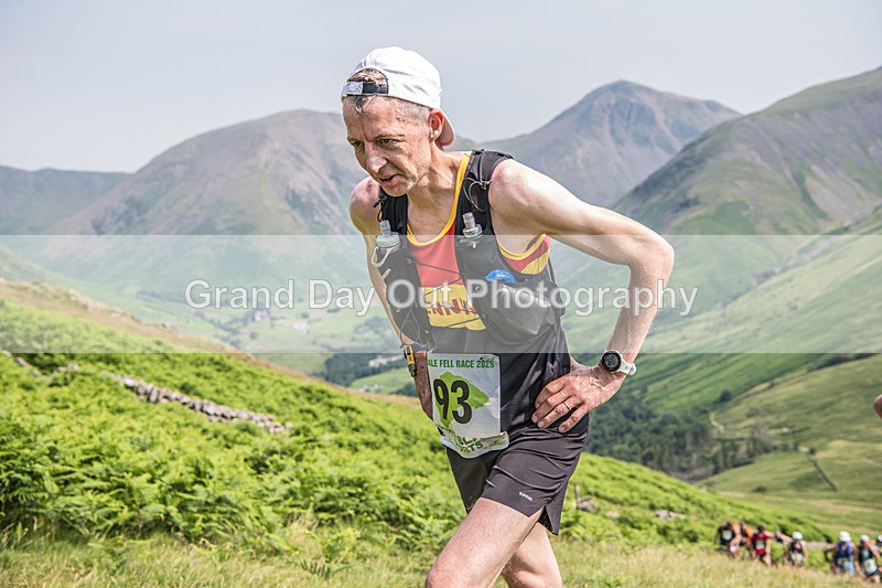 Wasdale-366 - Wasdale Horseshoe Fell Race (Bad weather route) Saturday 11th July 2026