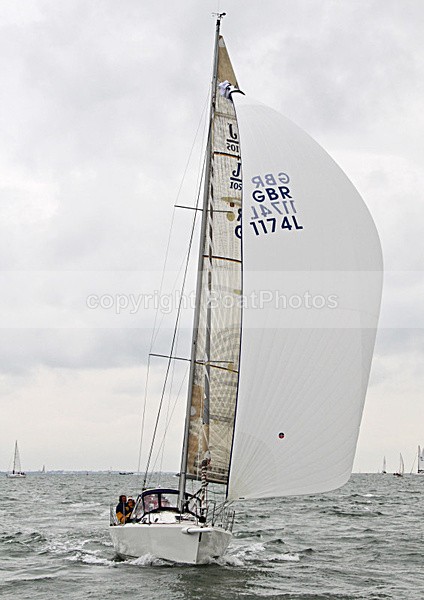 100507 TAIKA GBR1510 IMG_8513 - Sailboats - monohull