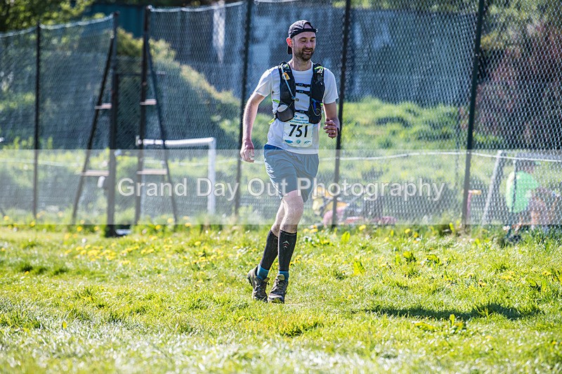The Finish-1758 - The 3 Peaks Race Saturday 25th April 2026 - The Finish