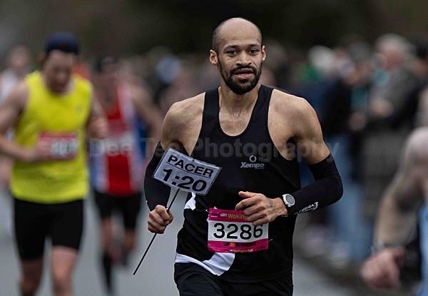 WHM-122 - Wokingham Half Marathon 2026