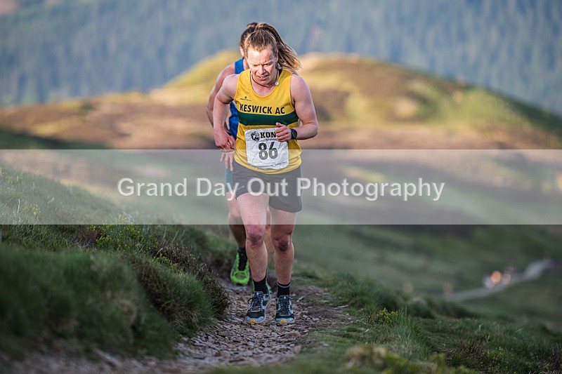 Lords Seat-173 - Lords Seat Fell Race Wednesday 30th April 2025