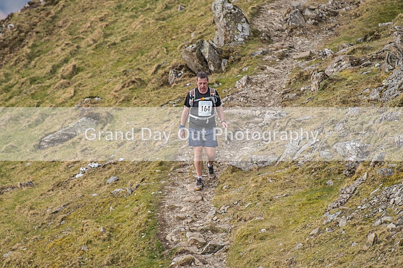 Newlands  TWA-1210 - Newlands Memorial & Teenager With Altitude Fell Races Saturday 20th April 2024