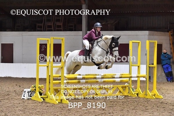 BPP_8190 - CLASS 3 Pony British Novice / 0.80m Open