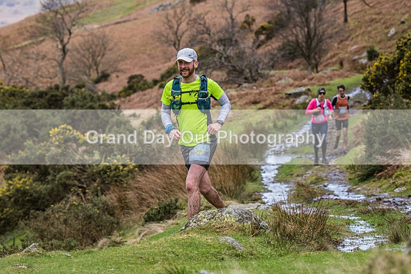 Buttermere-244 - High Terrain Events Buttermere Trail Run Sunday 26th March 2023