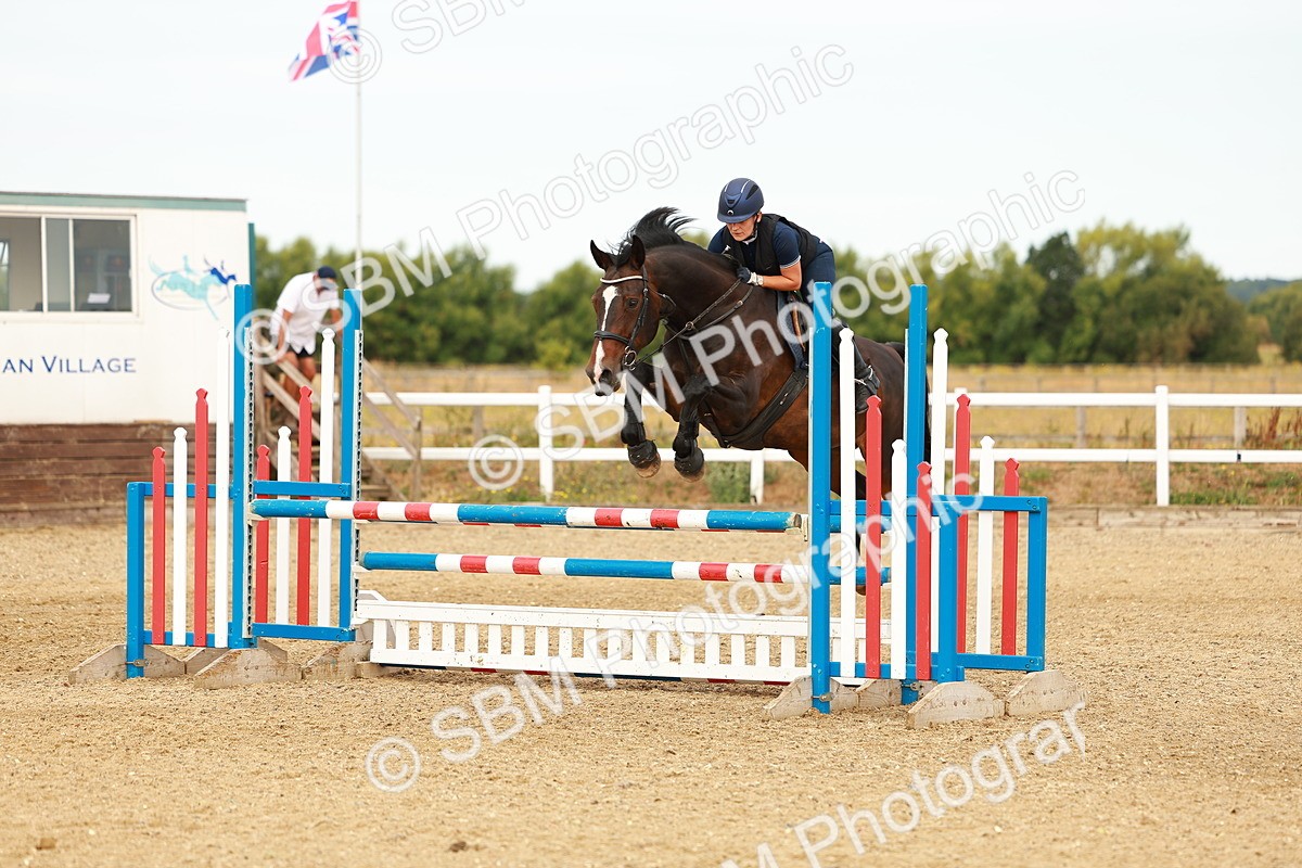 SBM_002268 - Class 9 - Senior British Novice - 90cm