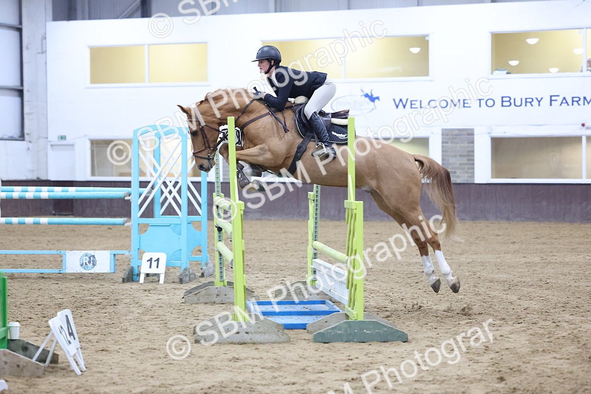 SBM_001543 - Class 5 - Senior Foxhunter -1.20m
