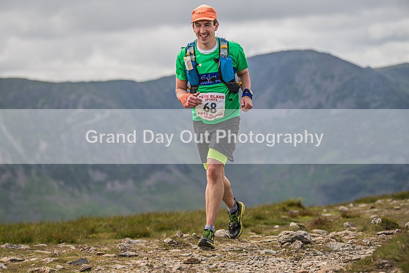Buttermere-375 - Buttermere Horseshoe Fell Race (Darren Holloway Memorial Race) Saturday 22nd June 2024