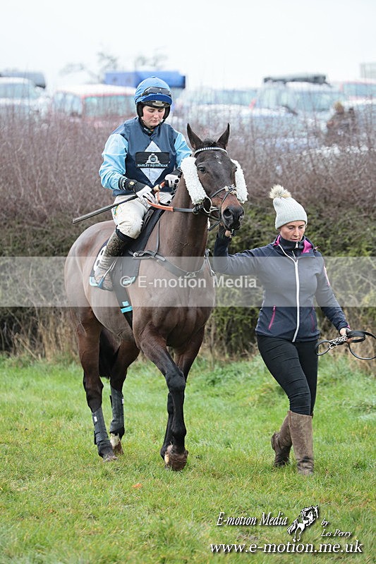 PtP 291224 556 - Harkaway Club PtP Chaddesley Corbett 29/12/24